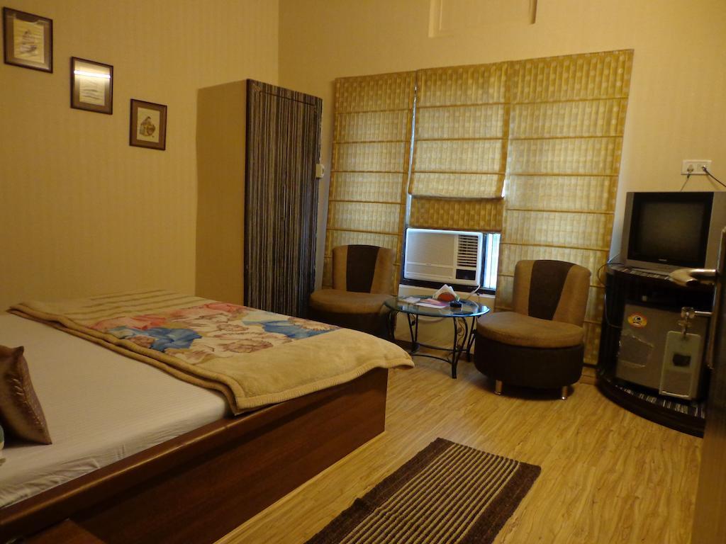 Hôtel Aashyana à Alwar Extérieur photo