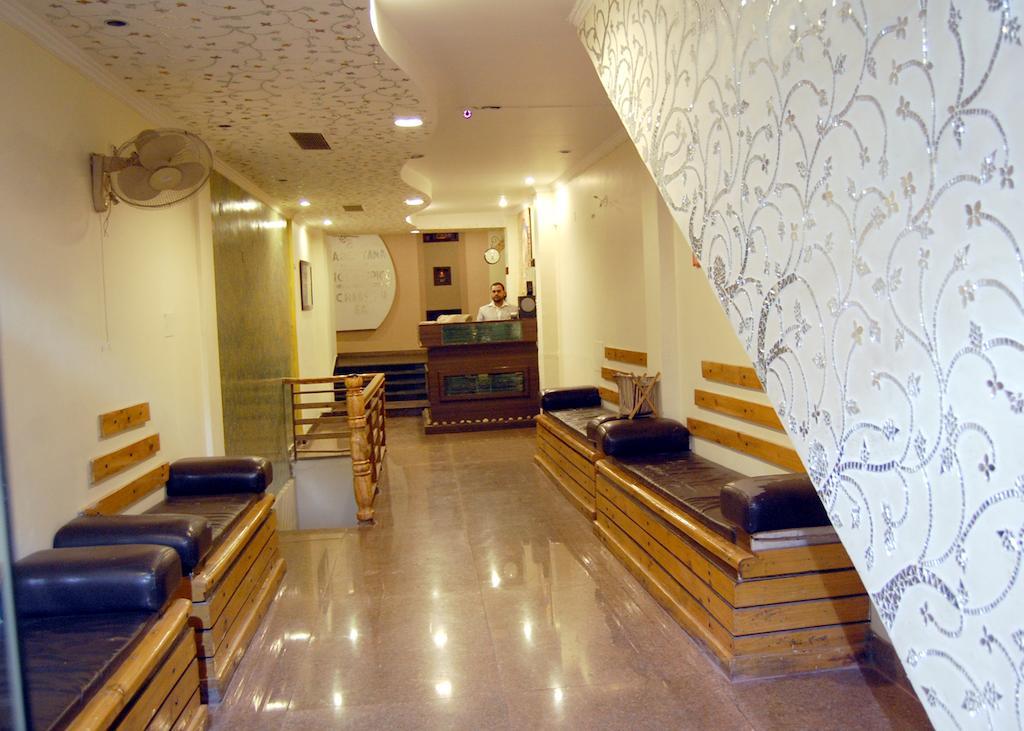 Hôtel Aashyana à Alwar Extérieur photo