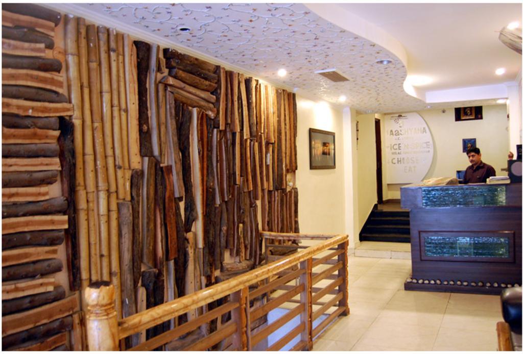 Hôtel Aashyana à Alwar Extérieur photo