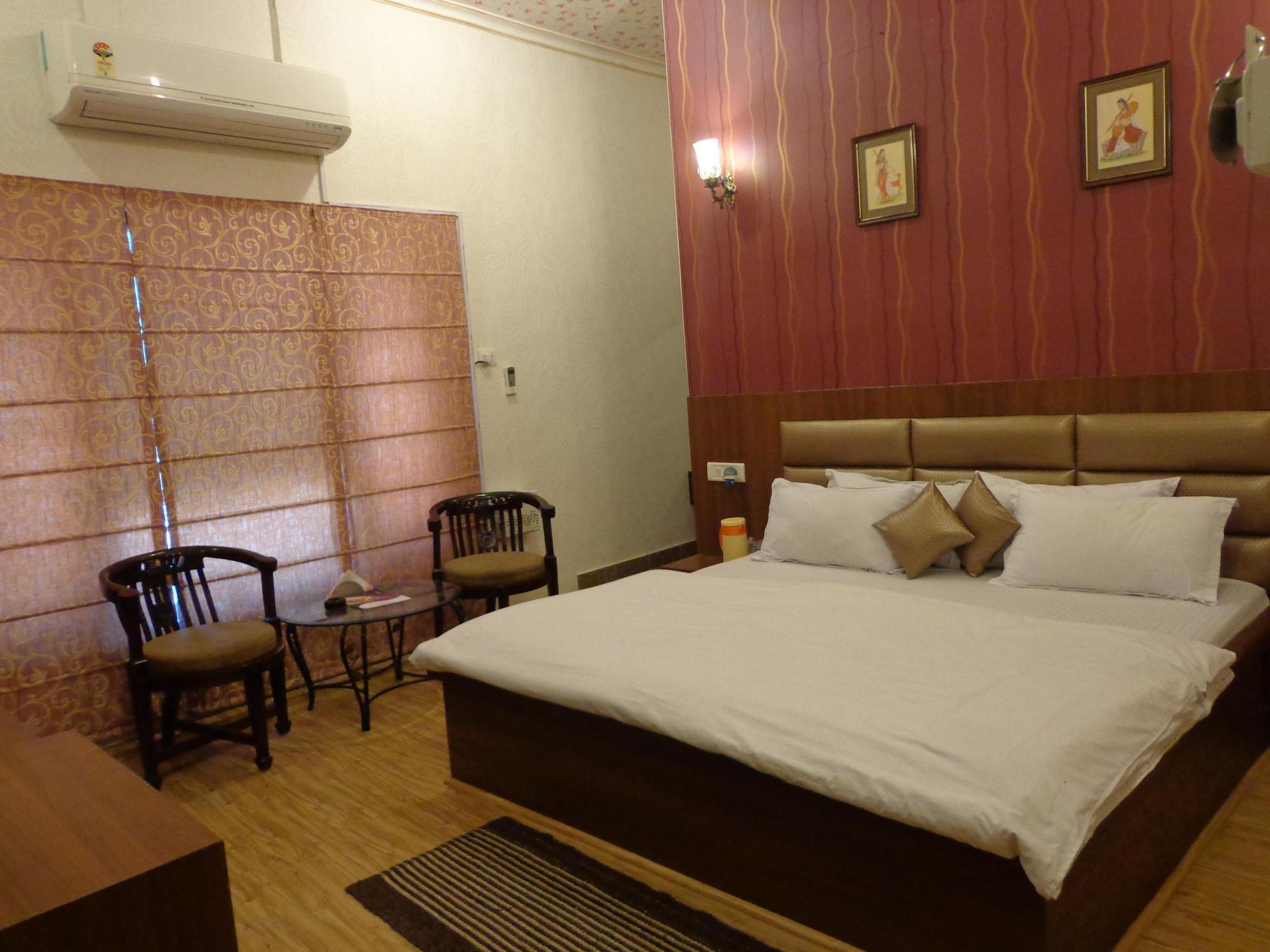 Hôtel Aashyana à Alwar Extérieur photo