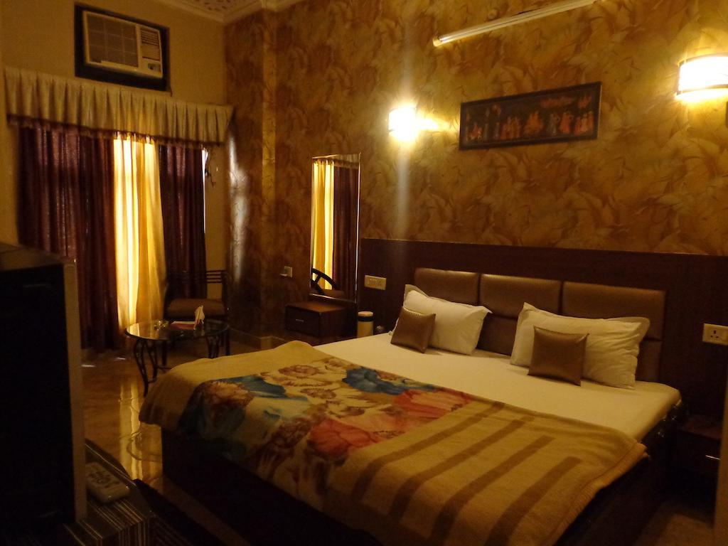 Hôtel Aashyana à Alwar Extérieur photo